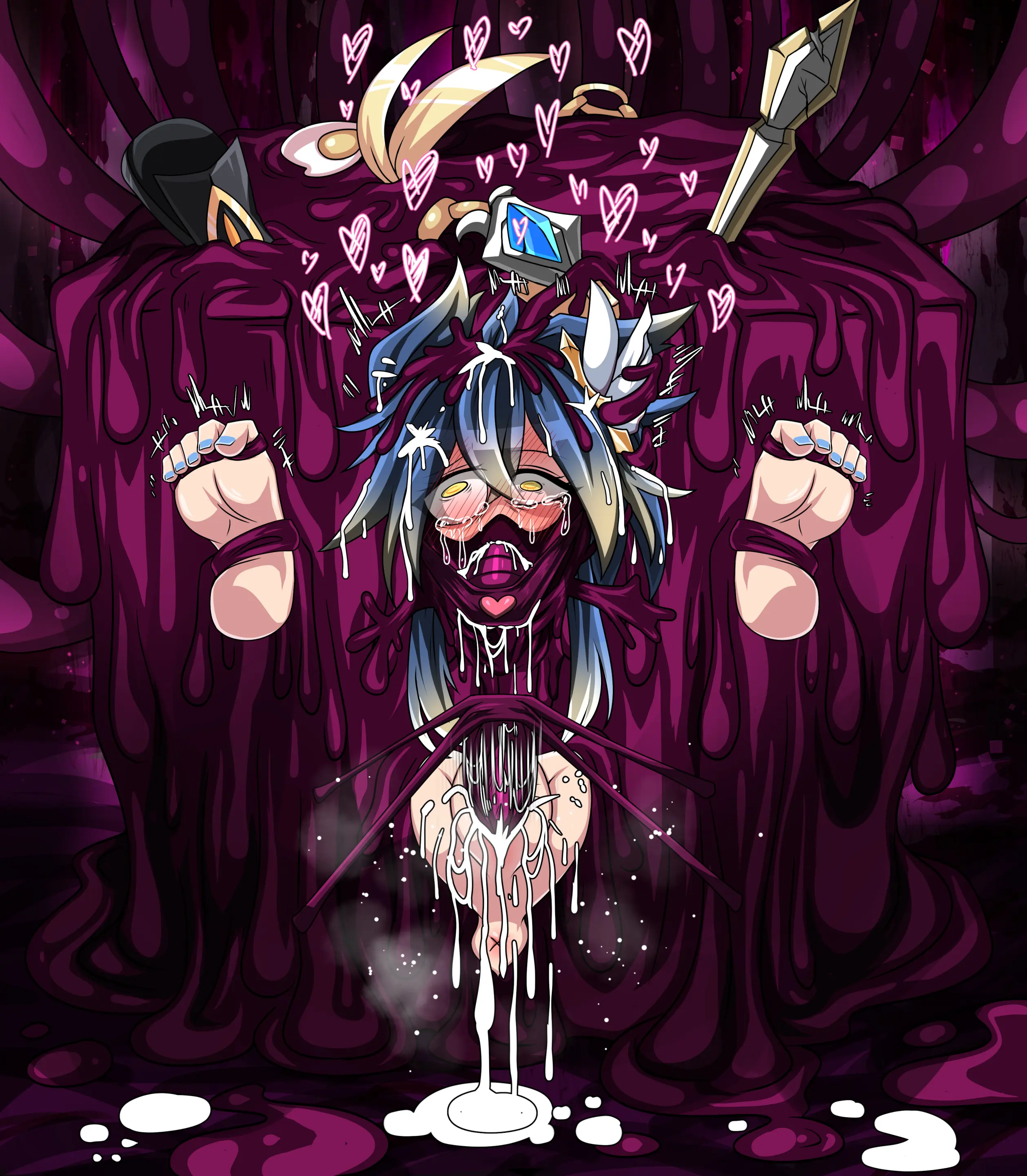 Grand Chase - Callisto 1-3